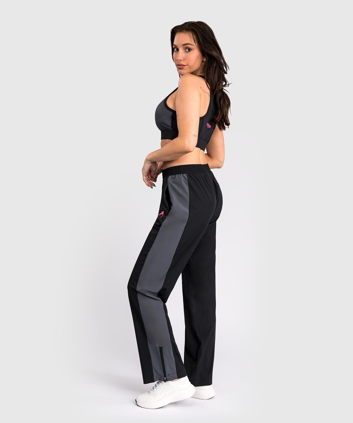 Venum Dames Trainingsbroek Tactical XT - Zwart/Grijs