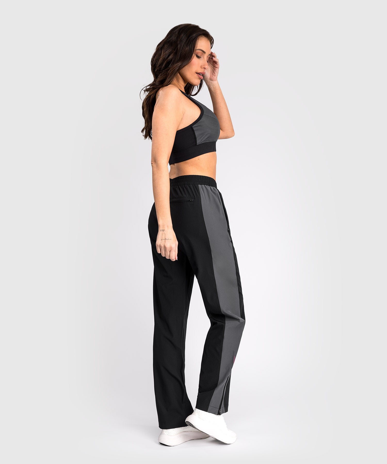Venum Dames Trainingsbroek Tactical XT - Zwart/Grijs