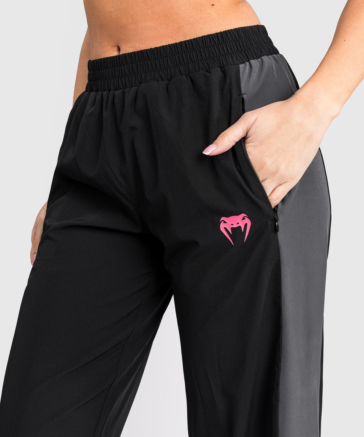 Venum Dames Trainingsbroek Tactical XT - Zwart/Grijs