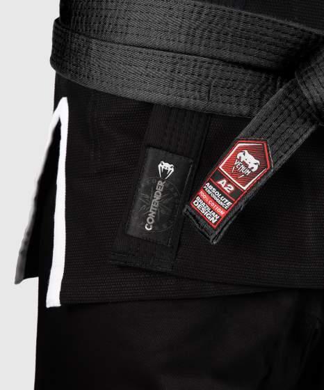 Venum BJJ Gi Contender 3.0 - Zwart