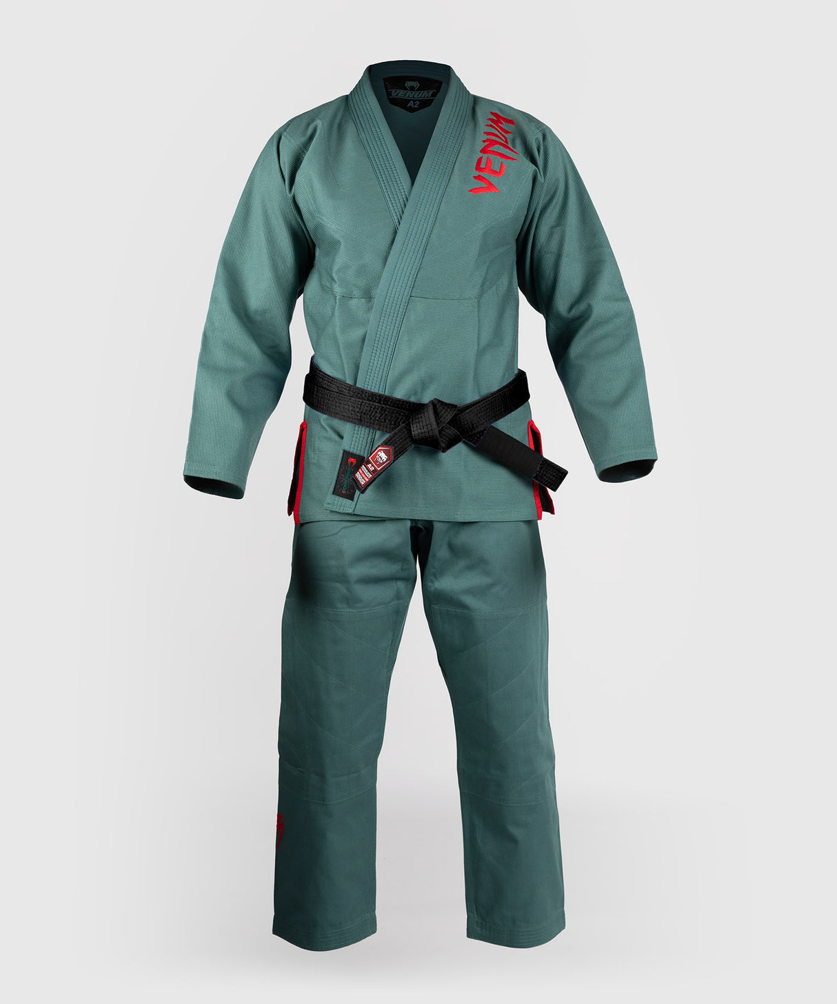 Venum BJJ Gi Contender 3.0 - Ocean Green