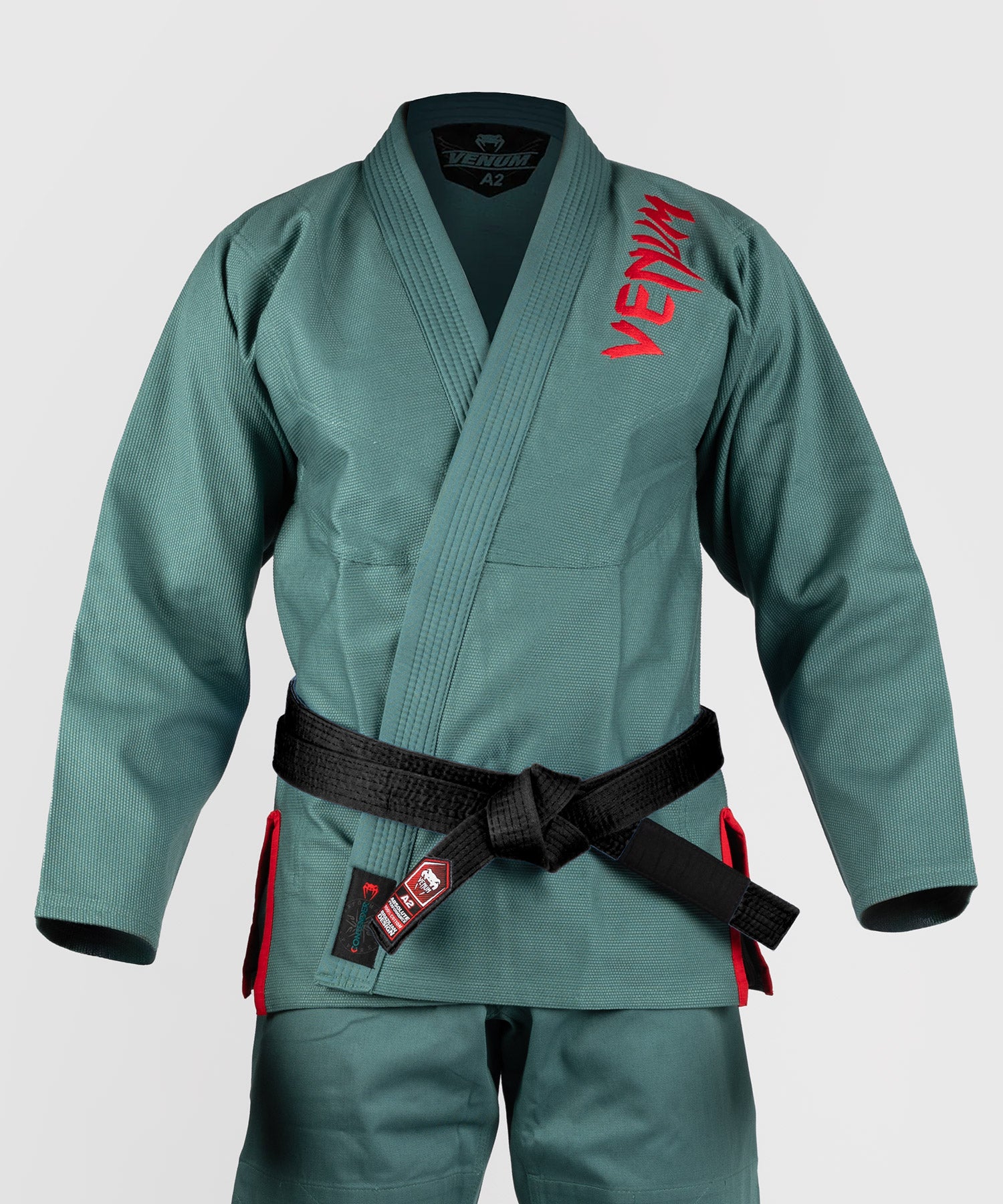 Venum BJJ Gi Contender 3.0 - Ocean Green