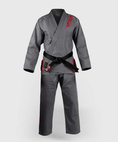 Venum BJJ Gi Contender 3.0 - Storm Grey