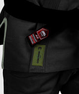 Venum BJJ Gi Contender Evo 2.0 - Zwart