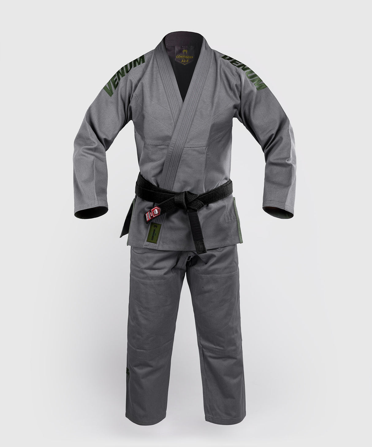 Venum BJJ Gi Contender Evo 2.0 - Storm Grey