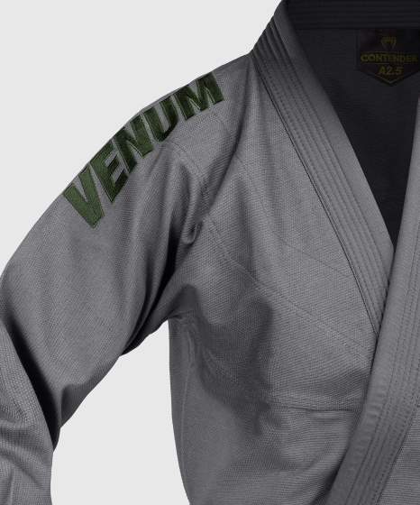Venum BJJ Gi Contender Evo 2.0 - Storm Grey