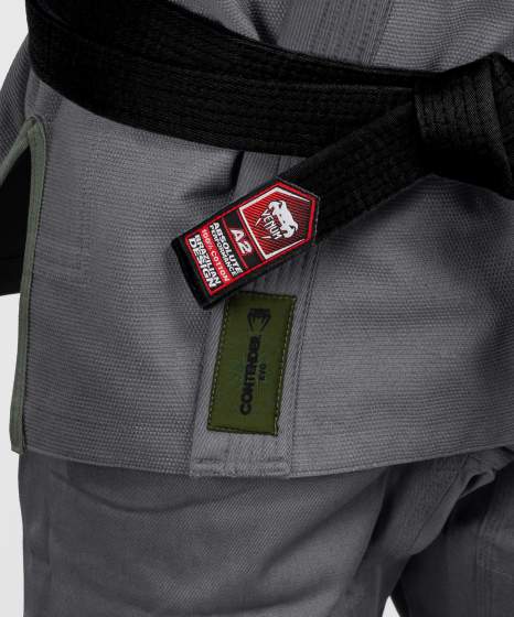 Venum BJJ Gi Contender Evo 2.0 - Storm Grey
