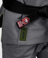 Venum BJJ Gi Contender Evo 2.0 - Storm Grey