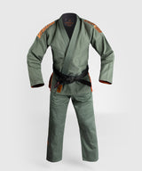 Venum BJJ Gi Contender Evo 2.0 - Deep Forest Green