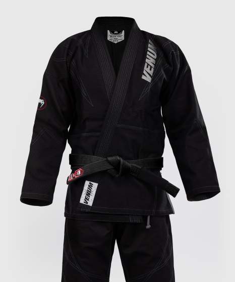 Venum BJJ Gi Elite 5.0 (450 GSM) - Zwart