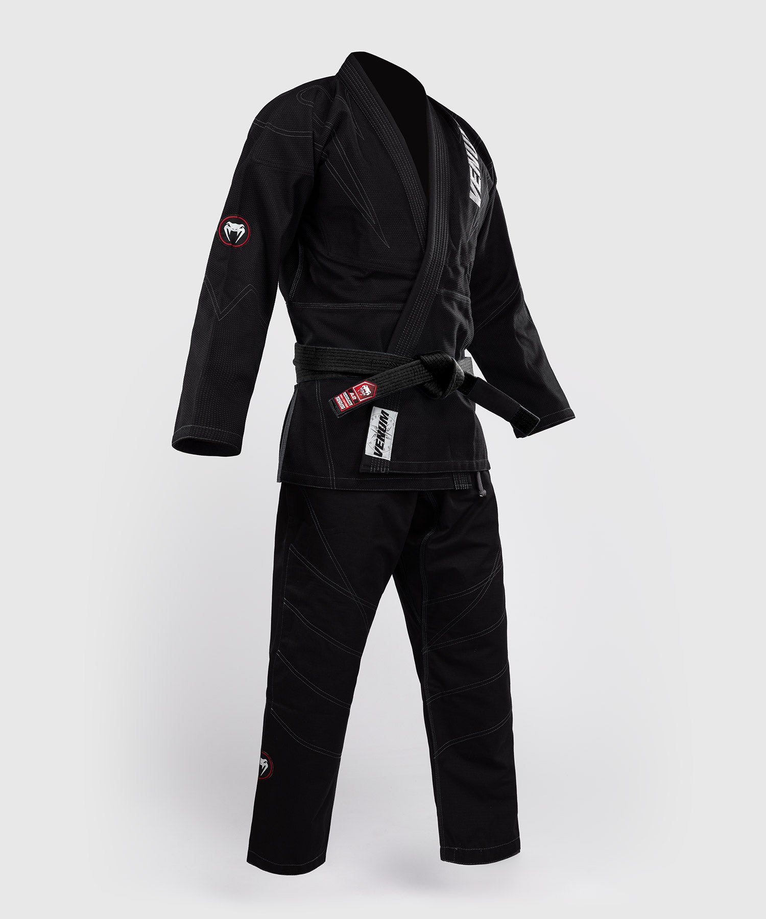 Venum BJJ Gi Elite 5.0 (450 GSM) - Zwart