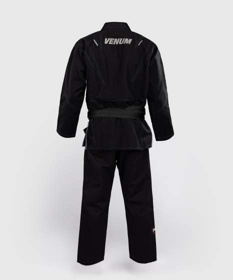Venum BJJ Gi Elite 5.0 (450 GSM) - Zwart