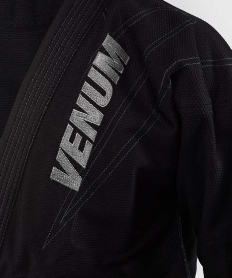 Venum BJJ Gi Elite 5.0 (450 GSM) - Zwart