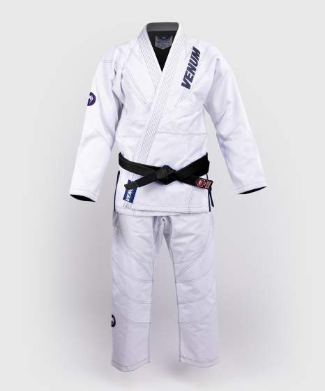 Venum BJJ Gi Elite 5.0 (450 GSM) - Wit