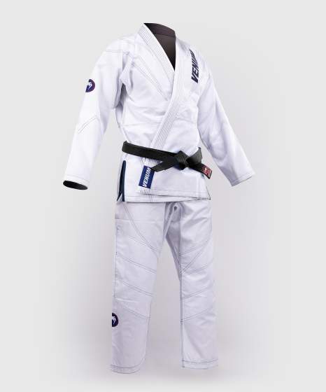 Venum BJJ Gi Elite 5.0 (450 GSM) - Wit