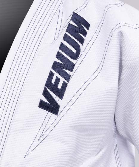 Venum BJJ Gi Elite 5.0 (450 GSM) - Wit