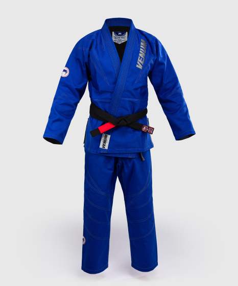 Venum BJJ Gi Elite 5.0 (450 GSM) - Royal Blue