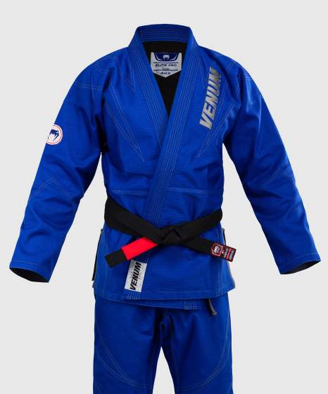 Venum BJJ Gi Elite 5.0 (450 GSM) - Royal Blue