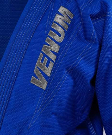 Venum BJJ Gi Elite 5.0 (450 GSM) - Royal Blue