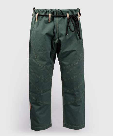 Venum BJJ Gi Elite 5.0 (450 GSM) - Forest Green
