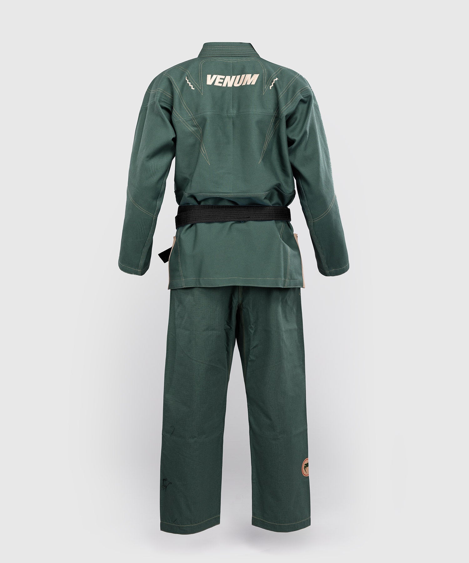Venum BJJ Gi Elite 5.0 (450 GSM) - Forest Green