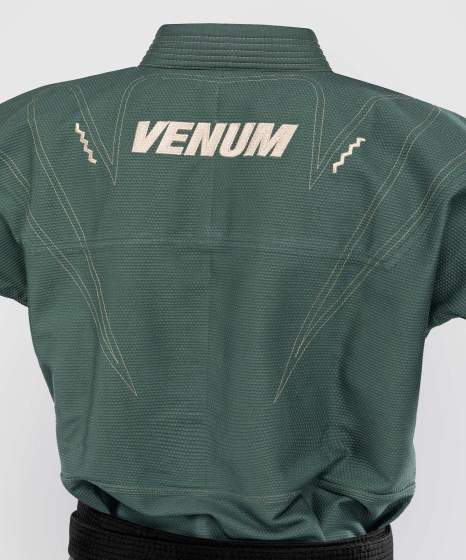 Venum BJJ Gi Elite 5.0 (450 GSM) - Forest Green