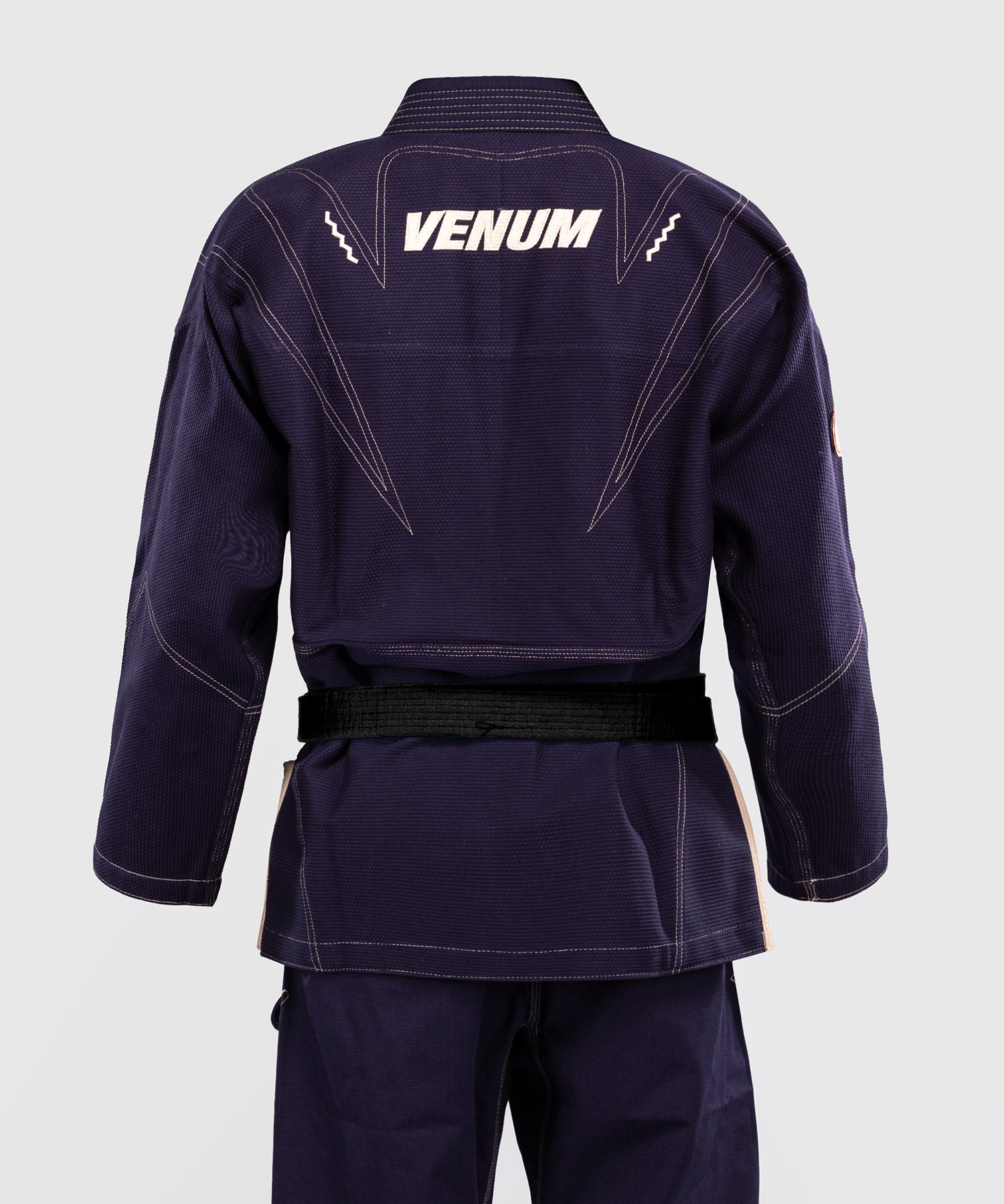 Venum BJJ Gi Elite 5.0 (450 GSM) - Navy Blauw