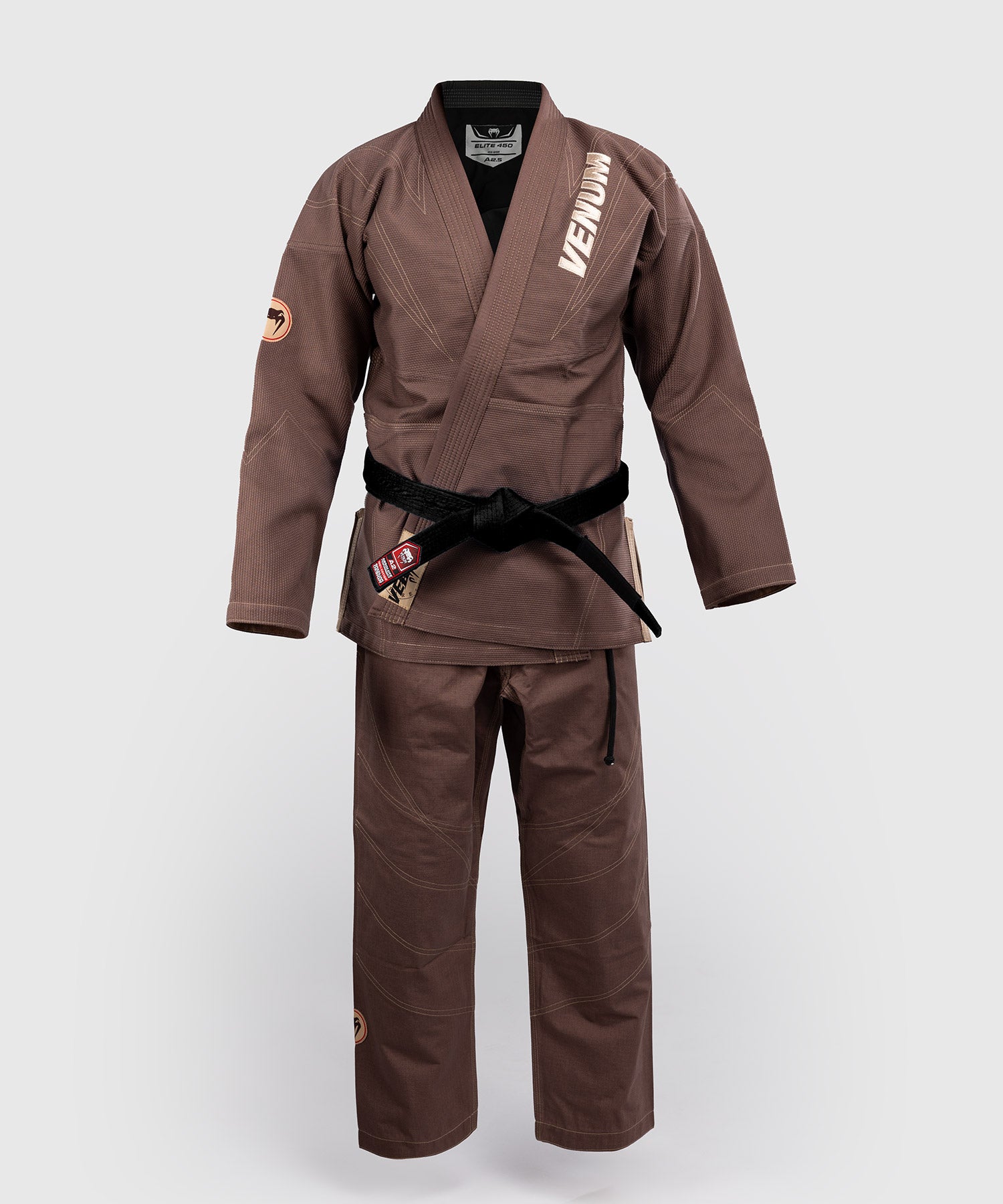 Venum BJJ Gi Elite 5.0 (450 GSM) - Bruin