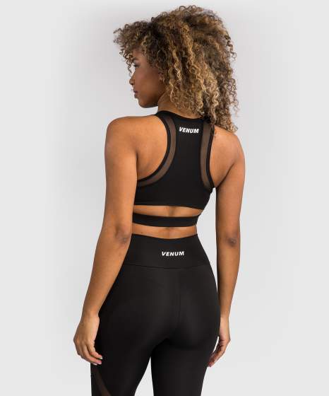 Venum Halo Sport BH - Zwart