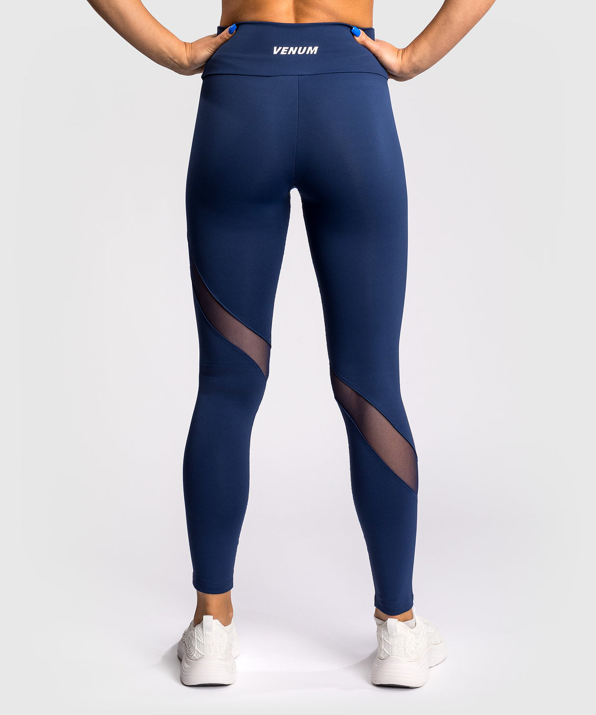 Venum Halo Leggings - Donkerblauw