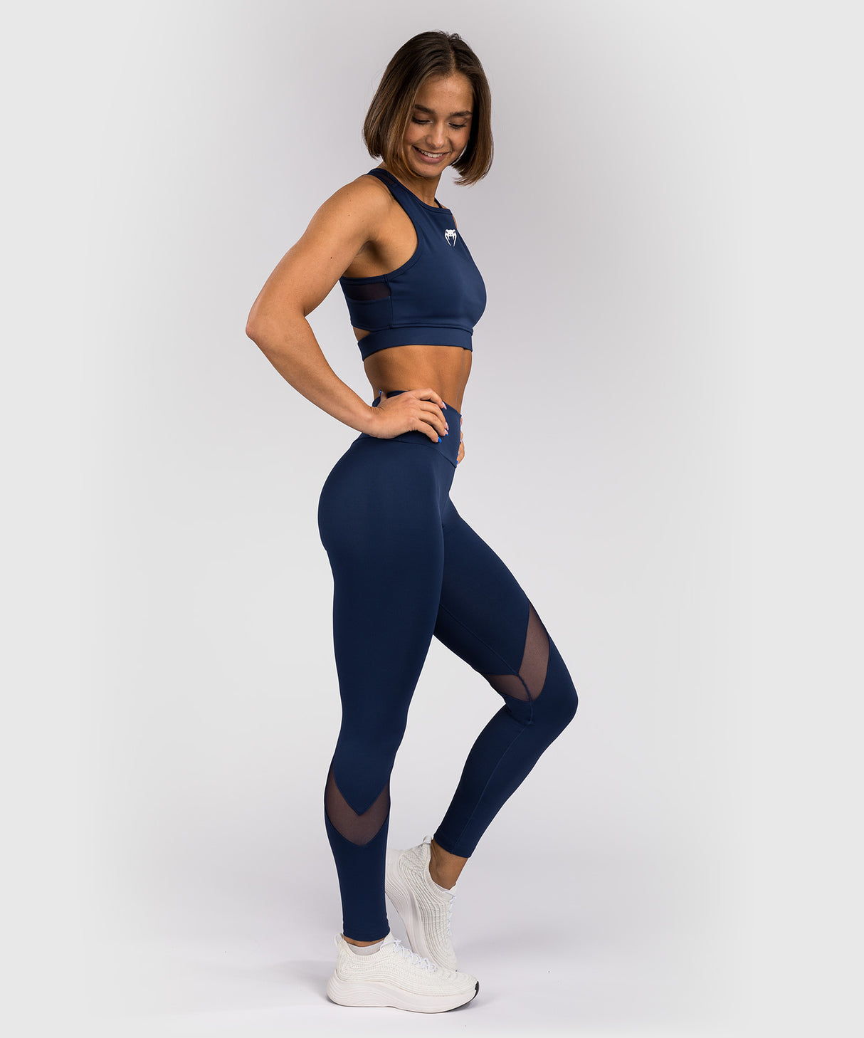 Venum Halo Leggings - Donkerblauw