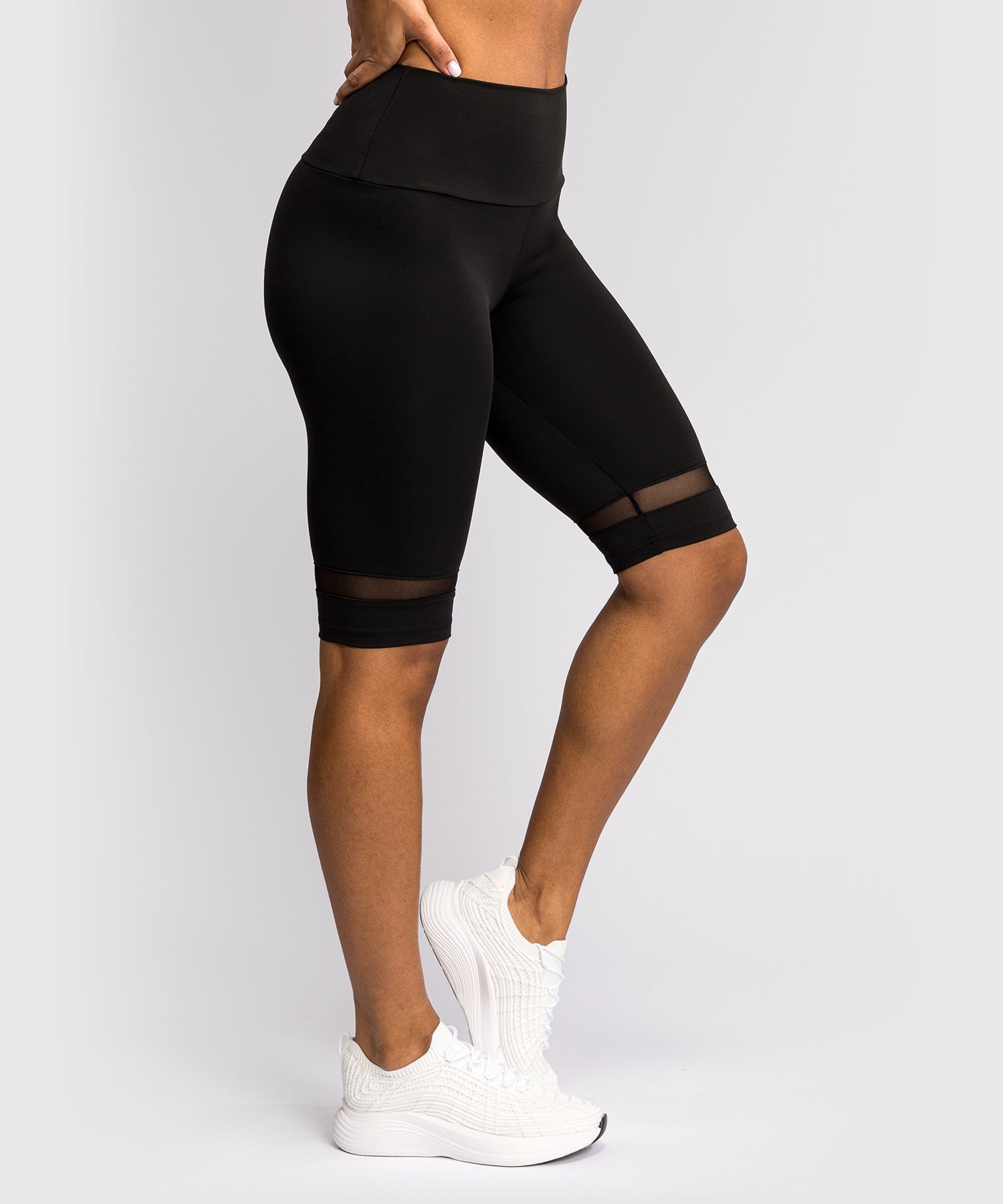 Venum Halo Compressie Shorts -Zwart