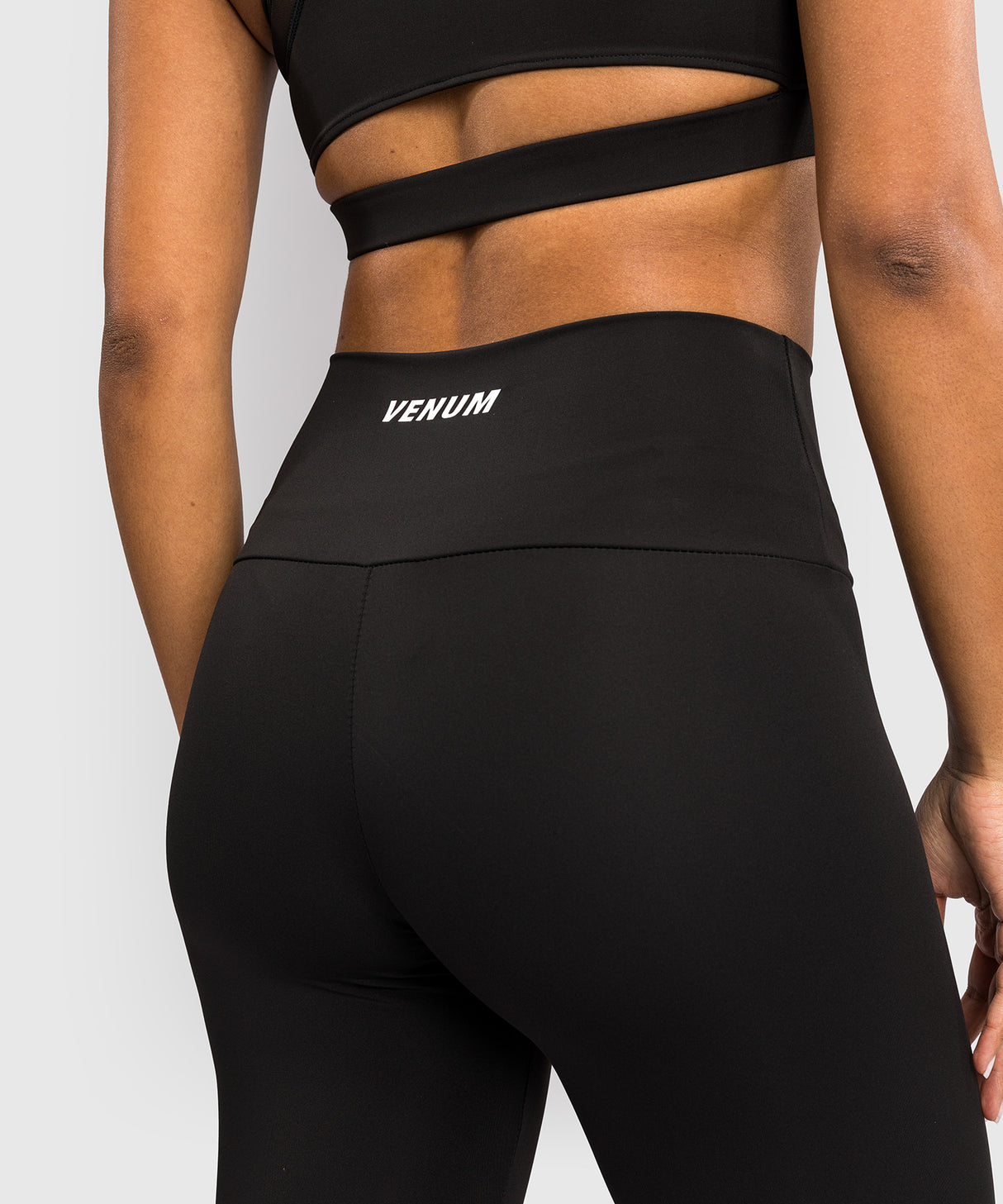 Venum Halo Compressie Shorts -Zwart