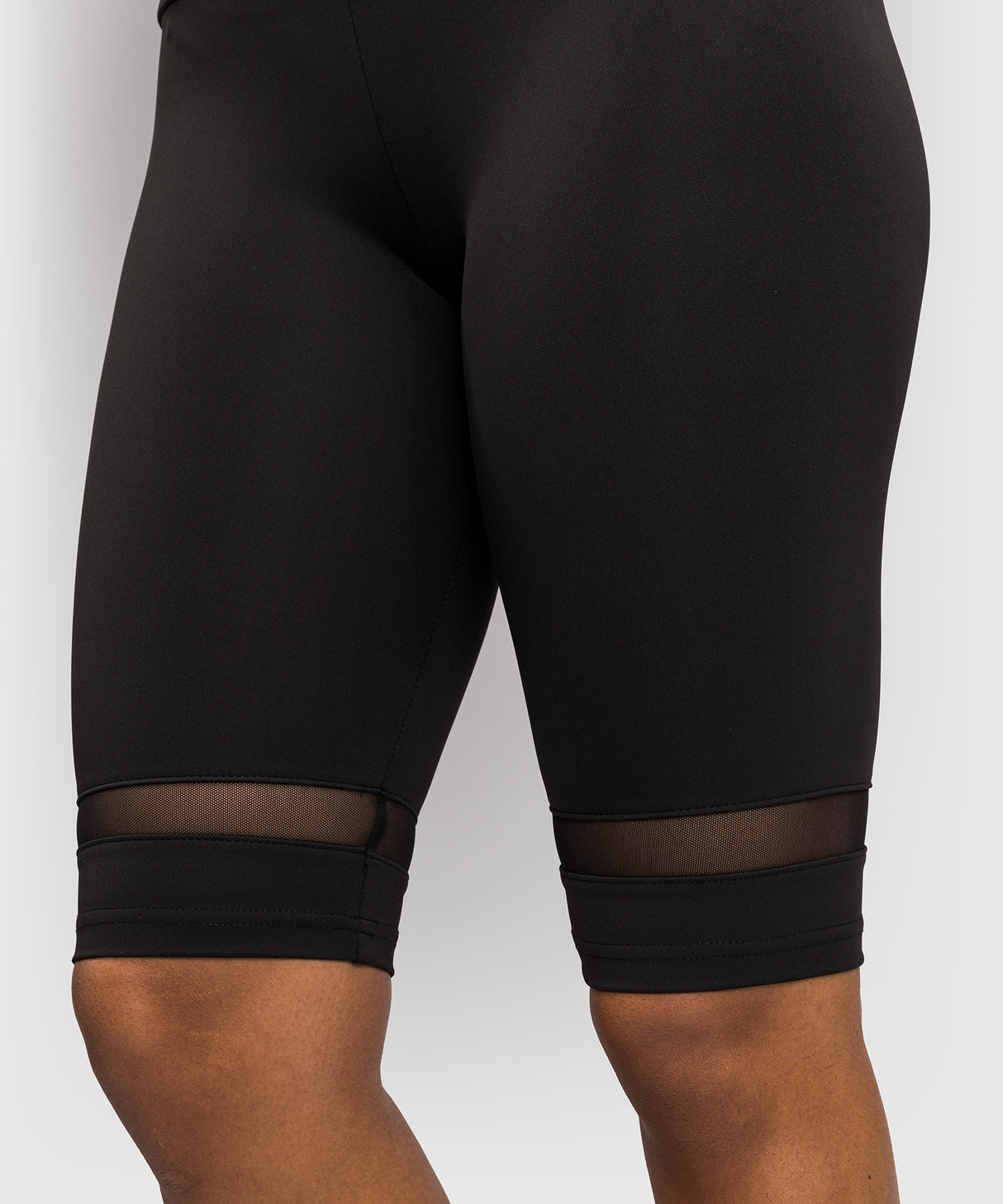 Venum Halo Compressie Shorts -Zwart