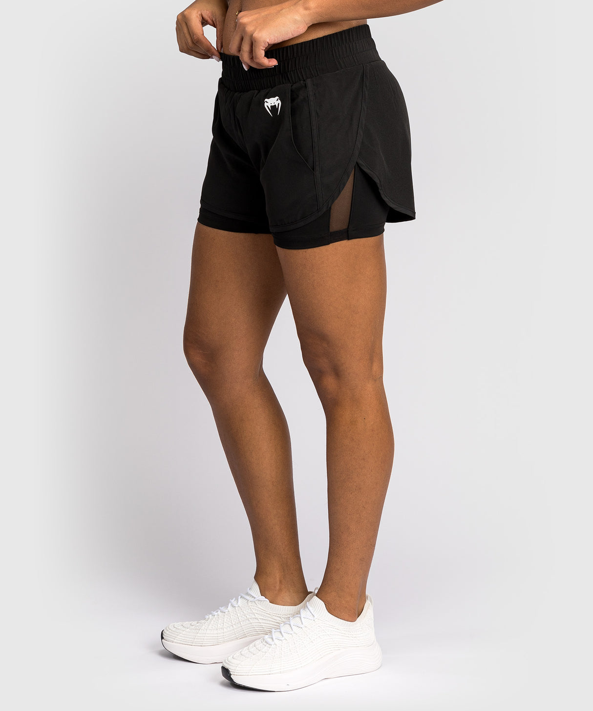 Venum Halo Training Shorts - Zwart