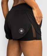 Venum Halo Training Shorts - Zwart