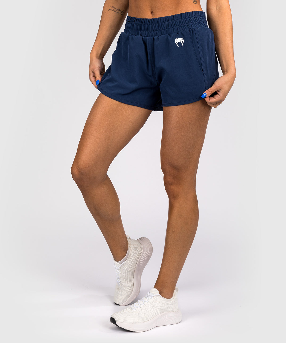 Venum Halo Training Shorts - Donkerblauw