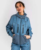 Venum Dames Trainingsjack Laser 3.0 - Blauw