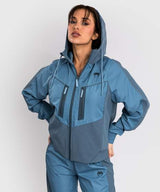 Venum Dames Trainingsjack Laser 3.0 - Blauw