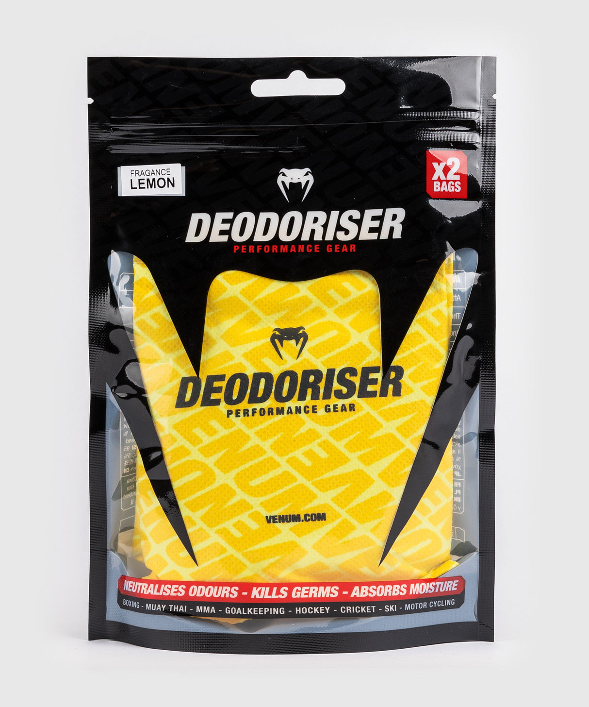 Venum Kontact Glove Deodorizer - Lemon
