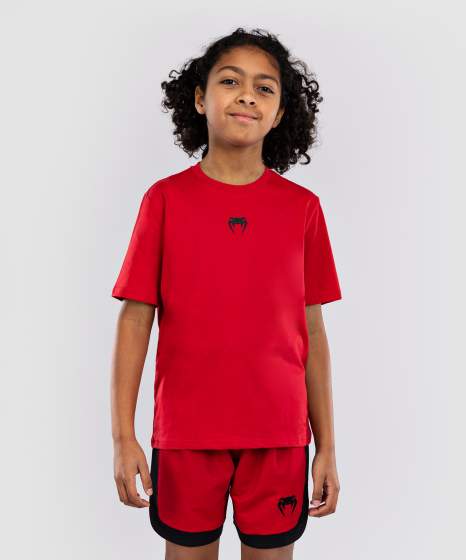 Venum T-shirt Contender Kids - Rood