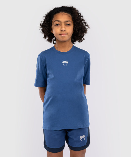 Venum T-shirt Contender Kids - Blauw