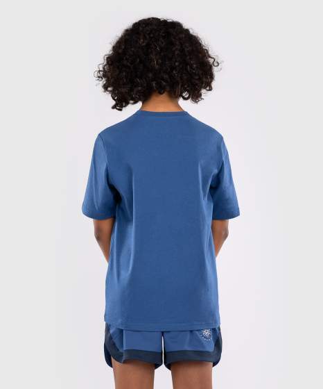 Venum T-shirt Contender Kids - Blauw