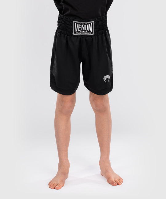 Venum Boksshorts Classic Kids - Zwart