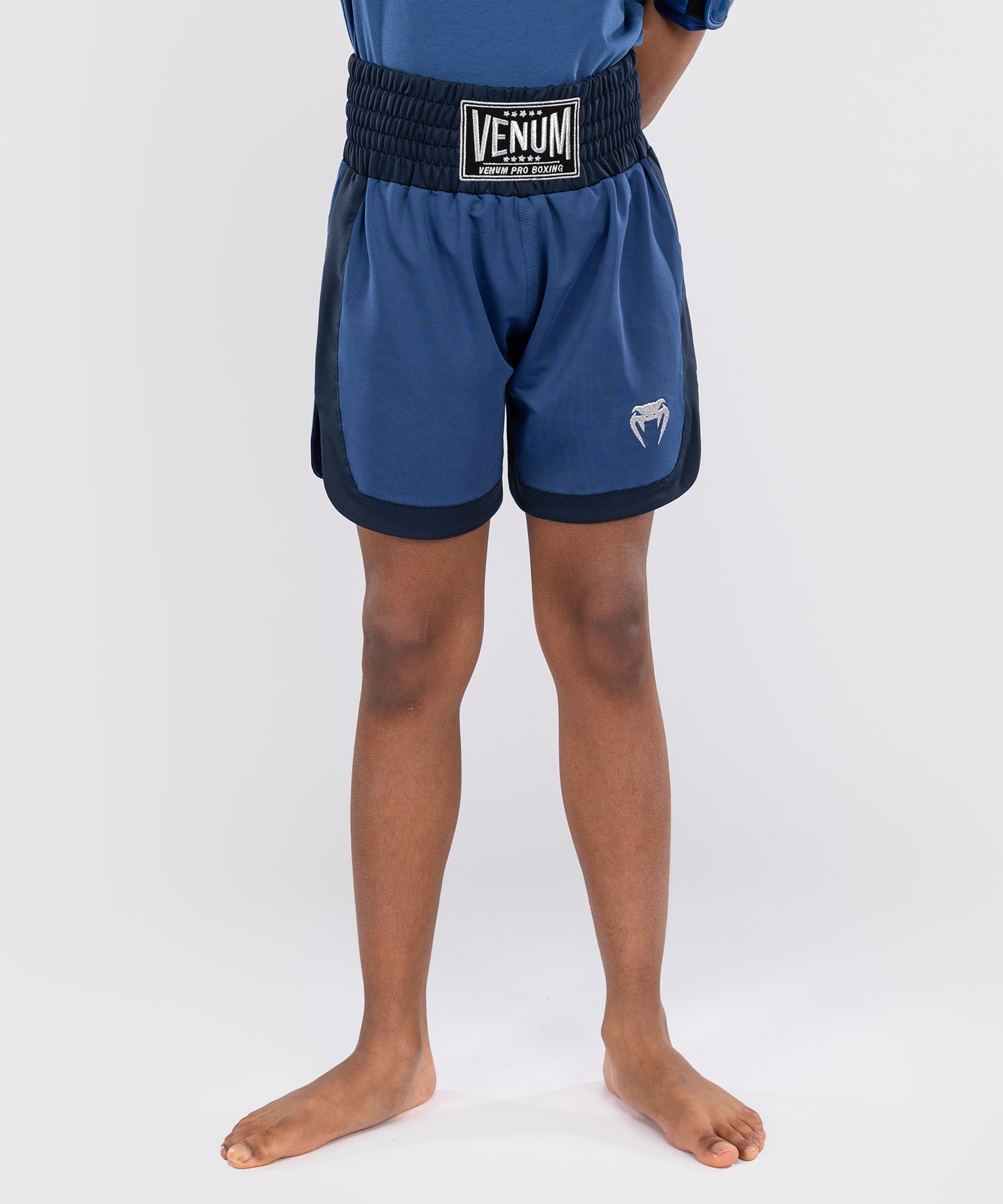 Venum Boxing Shorts Classic Kids – Blue