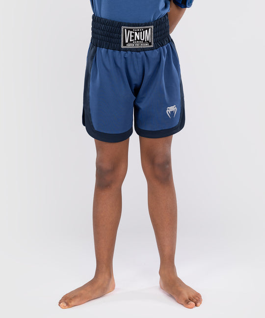Venum Boksshorts Classic Kids - Blauw