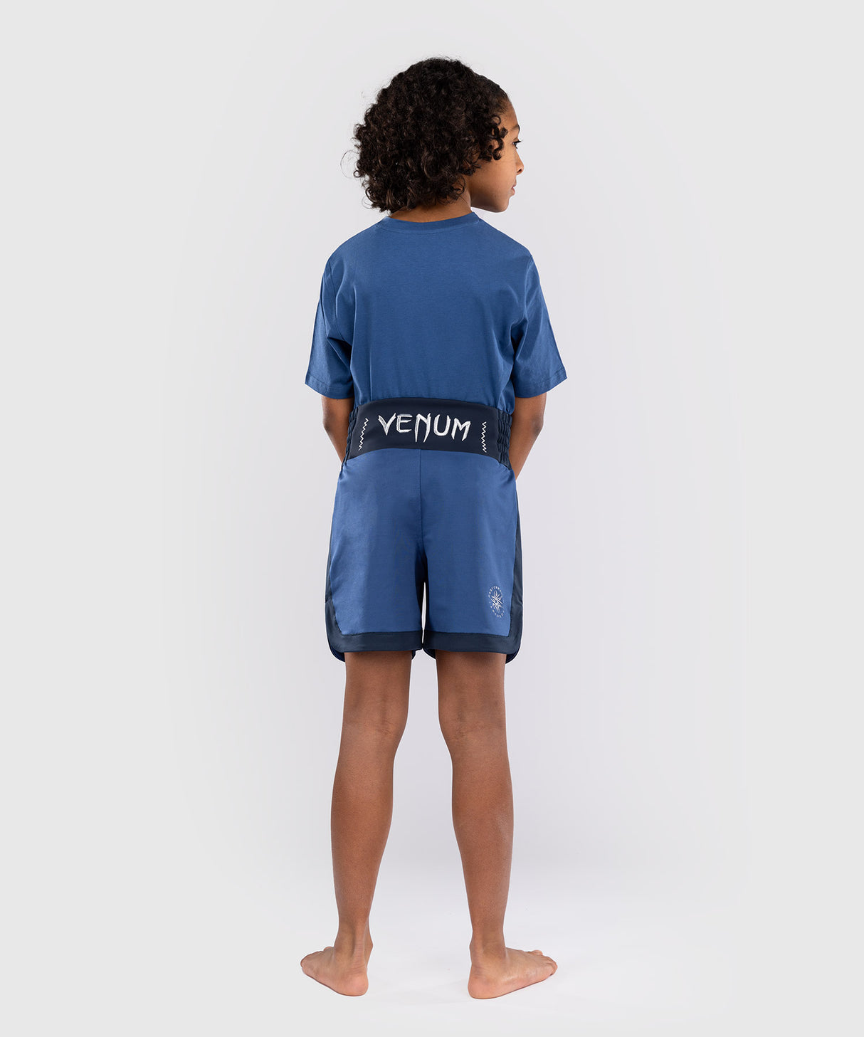 Venum Boksshorts Classic Kids - Blauw
