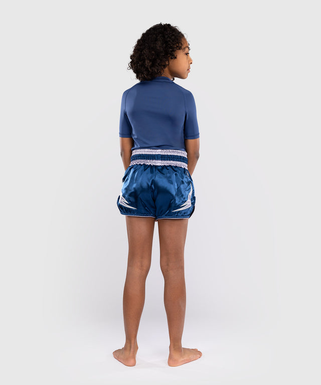 Venum Muay Thai shorts Inferno Børn – Blå