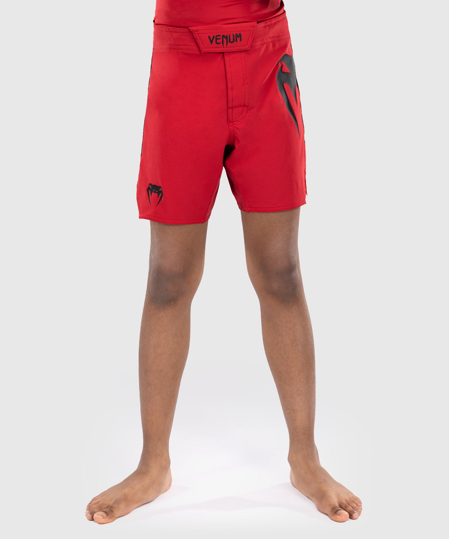 Venum MMA Shorts Light Kids - Rood