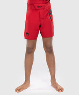 Venum MMA Shorts Light Kids - Rood